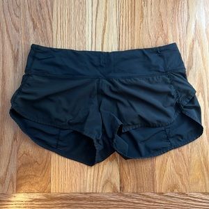 Lululemon Speed Up Short 2.5 in inseam
